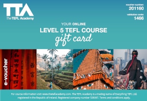 PDF Online Course Gift Voucher