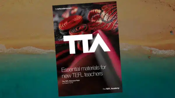The TEFL Resource Pack ebook 1 Front cover of The TEFL Resource Pack