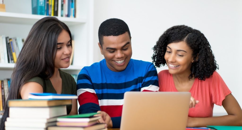 Advanced learners of English