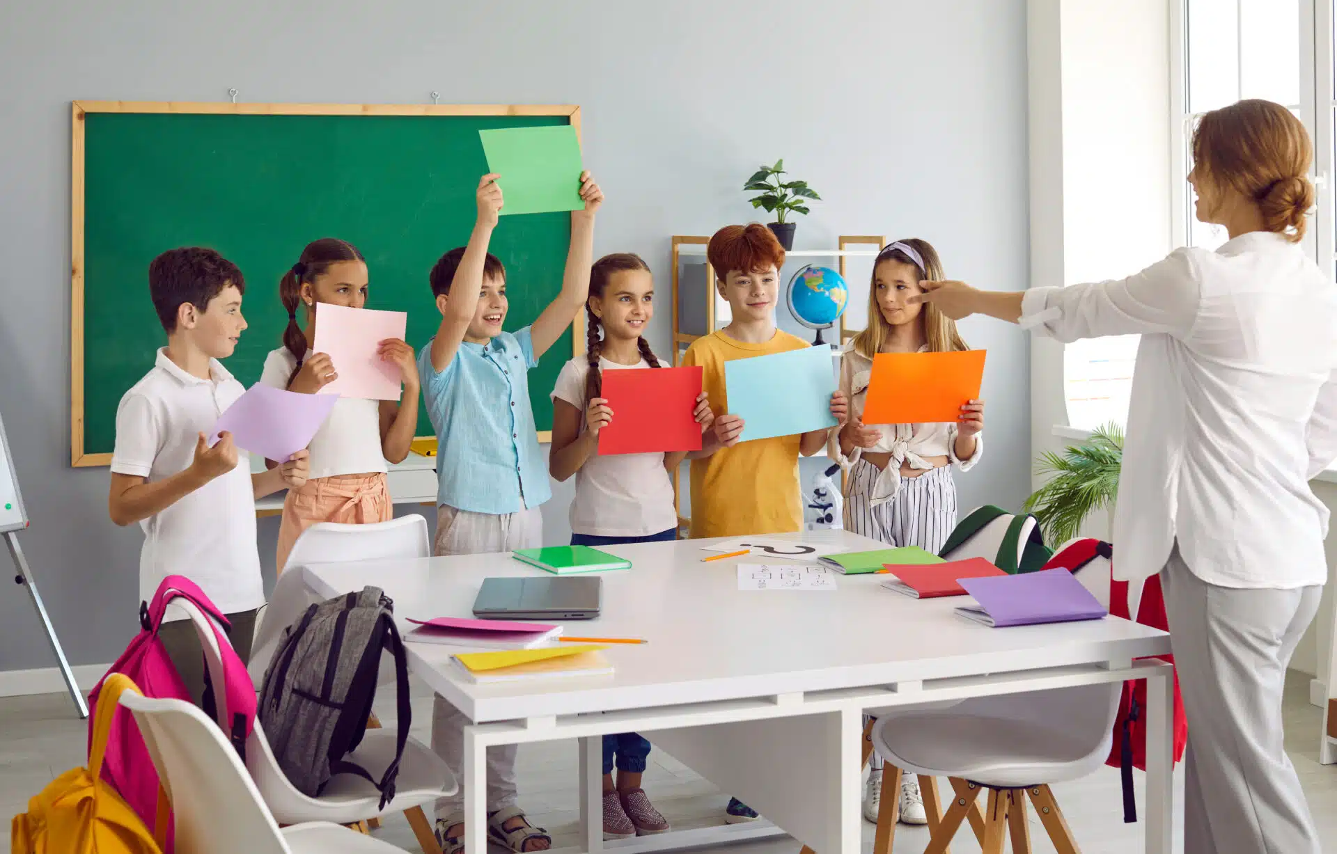 Ways To Elicit Effectively In The EFL Classroom
