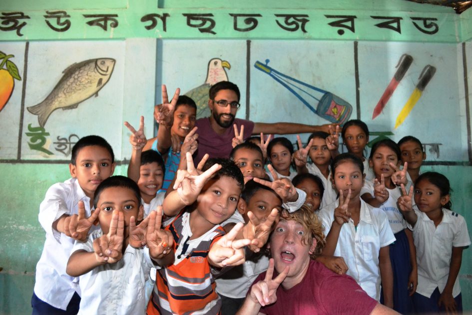 What to Expect on Your First Day Teaching English Abroad