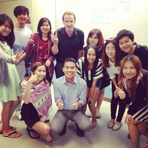Who Can Get a TEFL? Age is just a number
