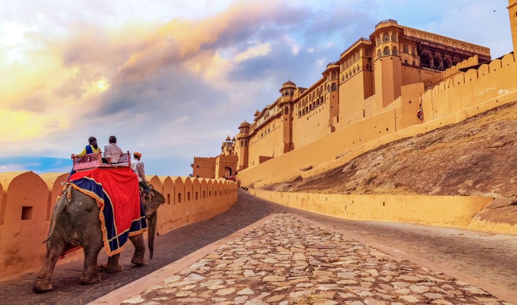 7 Top Tourist Attractions in India