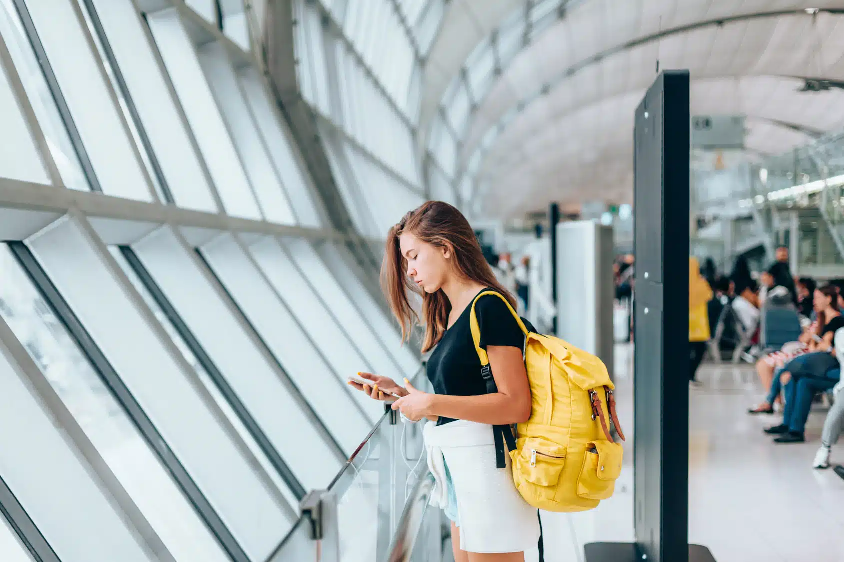 Free Airport WiFi Passwords For Every Airport Around The World On A Single Map