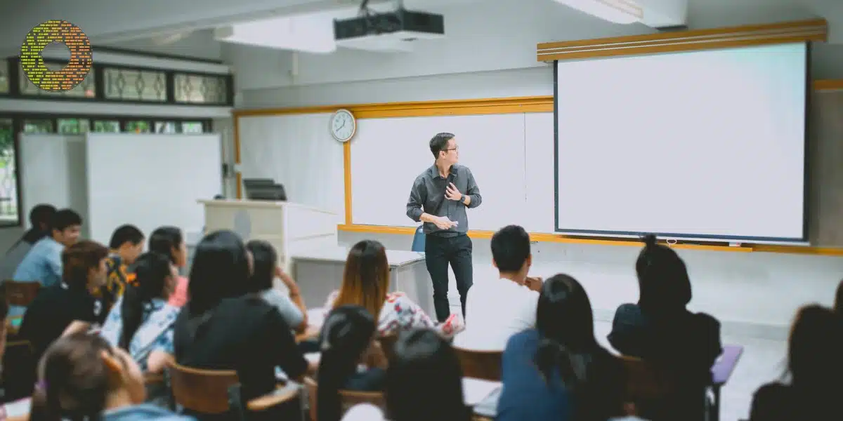 teaching at a university is one of the TEFL jobs for TEFL teachers