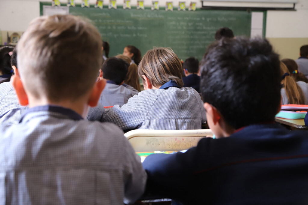 A large class