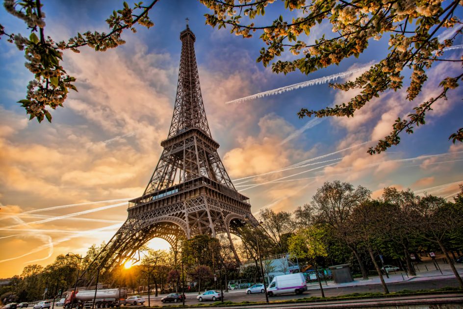 Top Romantic TEFL Destinations