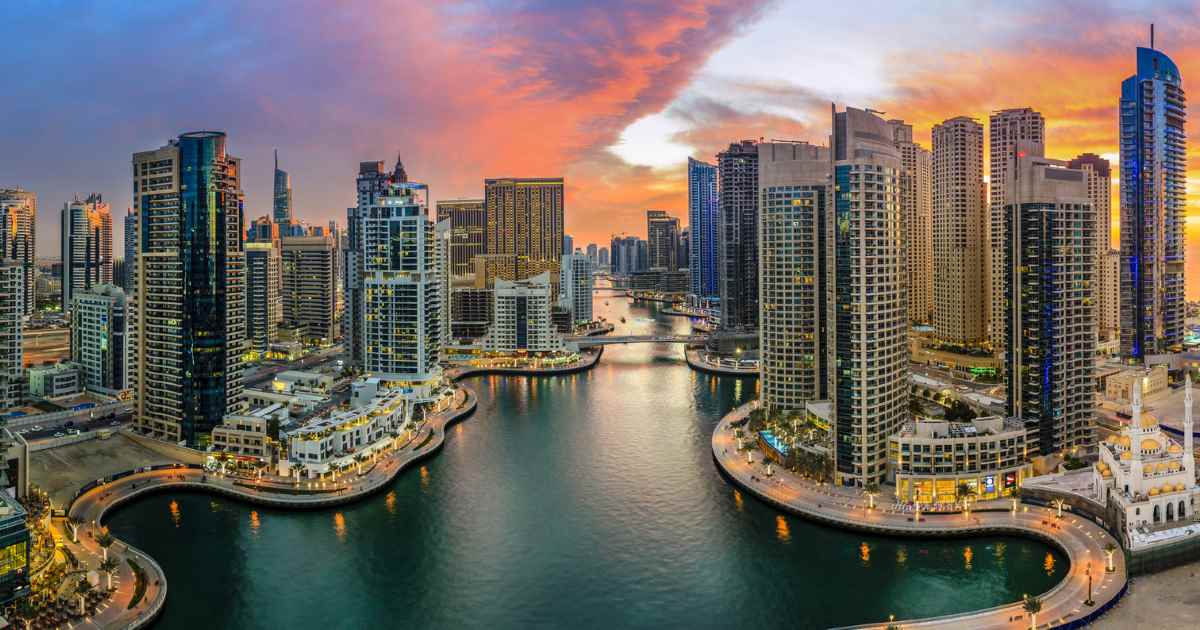 Live in Dubai: a top TEFL destination