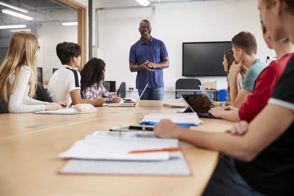Do I Need to Know the Language to Teach English as a Foreign Language?