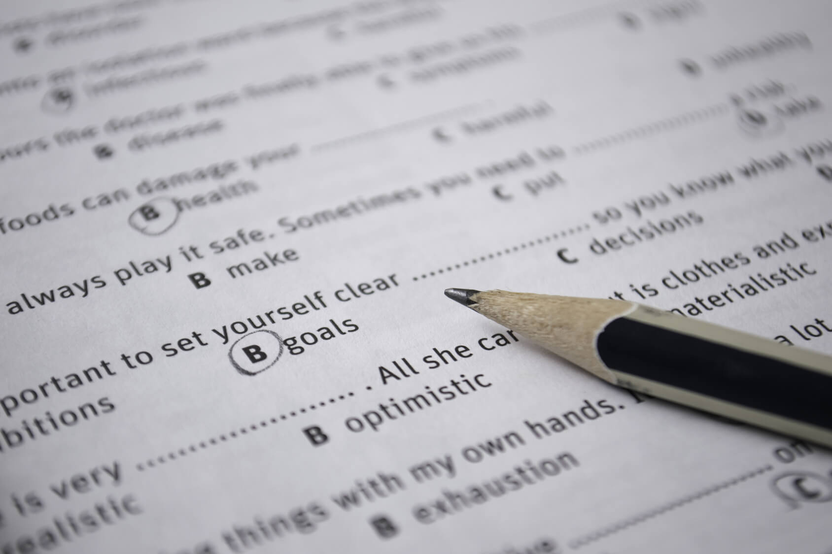 EFL exams explained