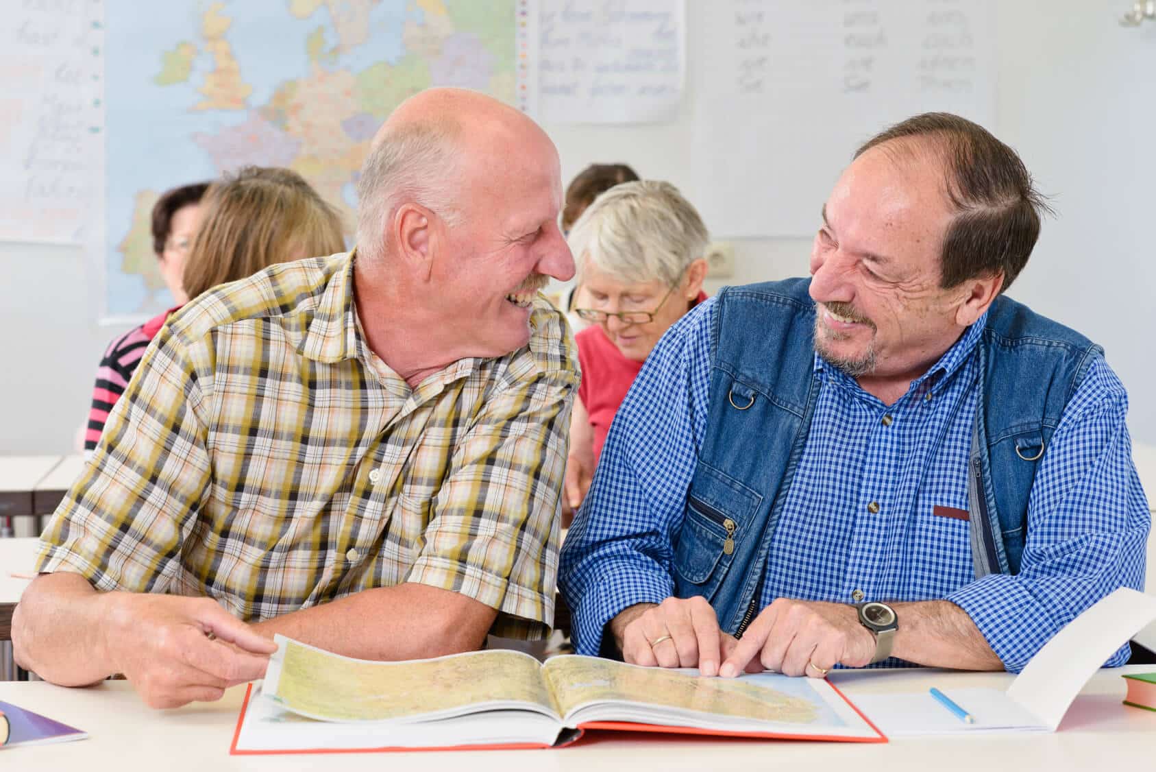 HOW TO TEACH OLDER EFL STUDENTS