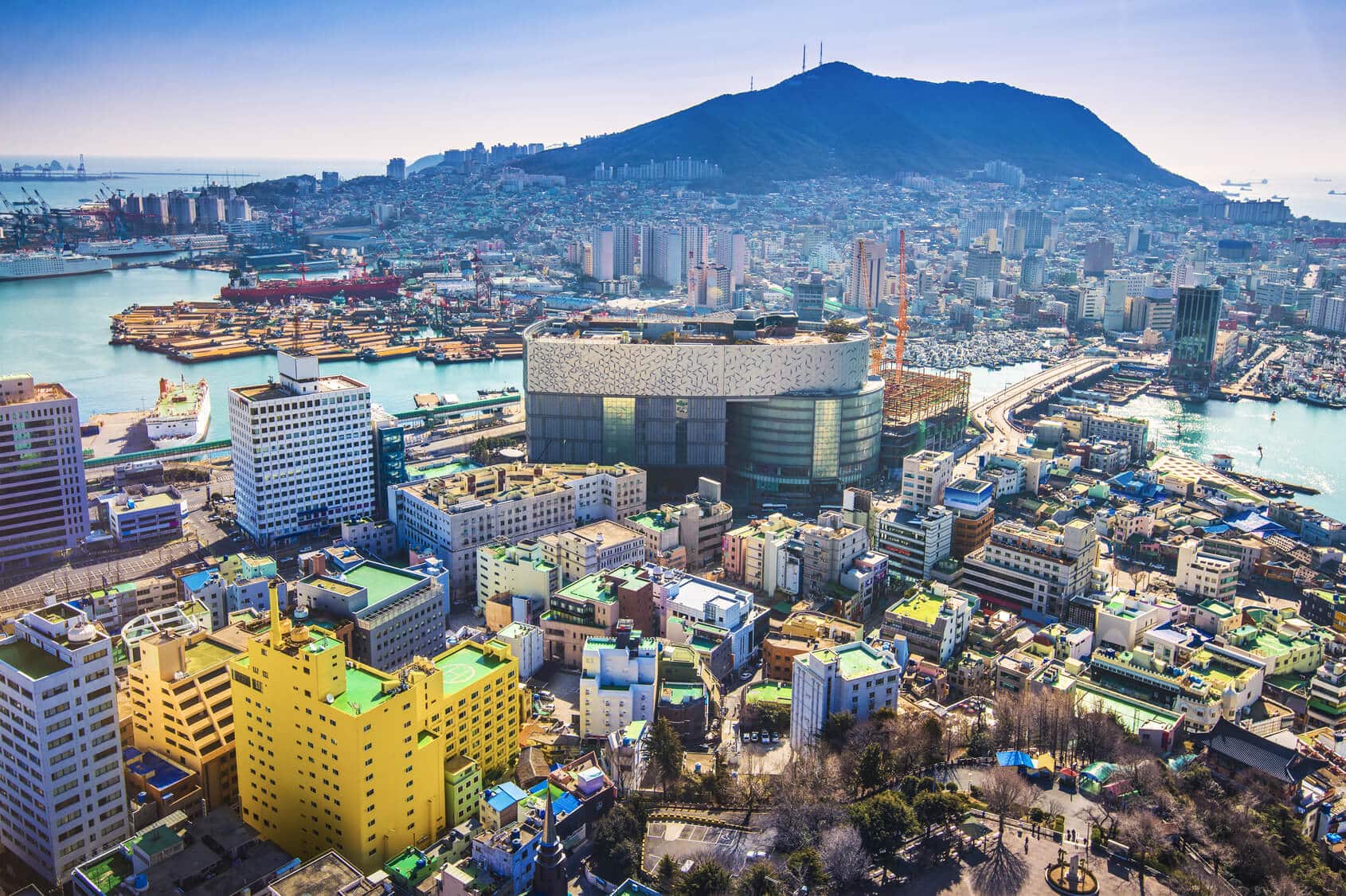 teaching English in South Korea
