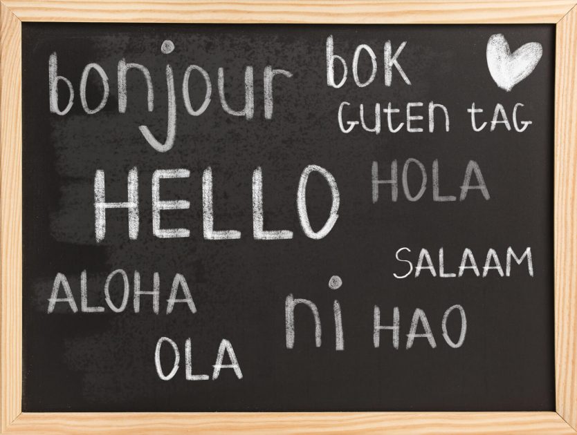 THE MOST USEFUL LANGUAGES FOR TRAVELLING