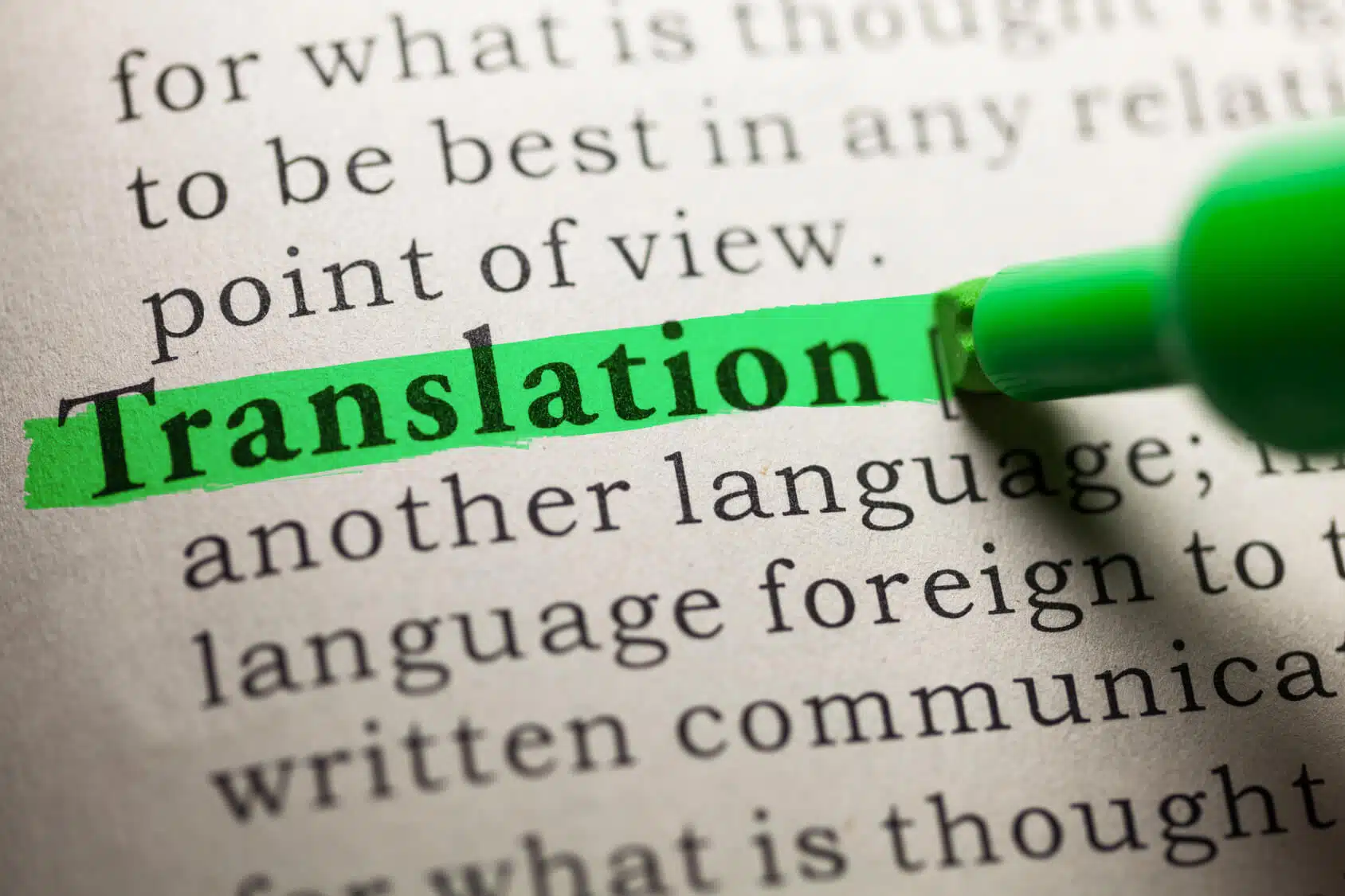 Using Translation In The TEFL Classroom