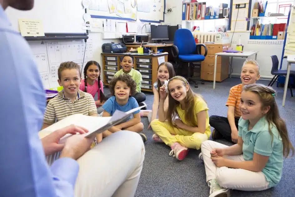 how to engage young learners online