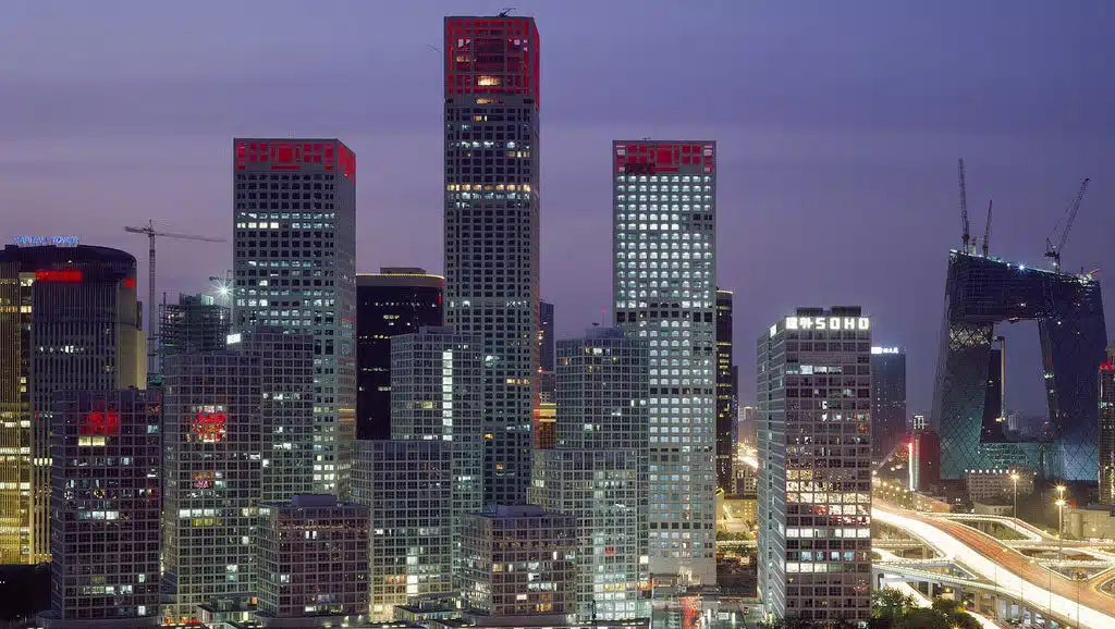 What's the average TEFL salary in Beijing?