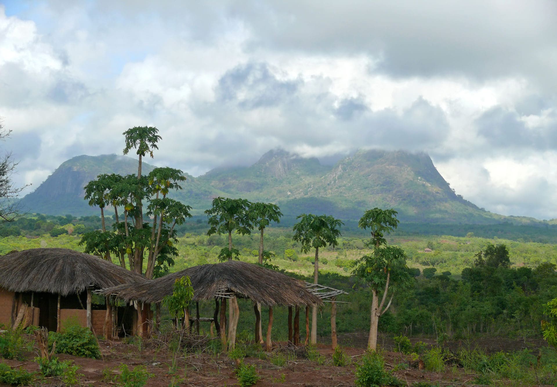 Mozambique