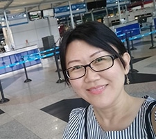May Liu