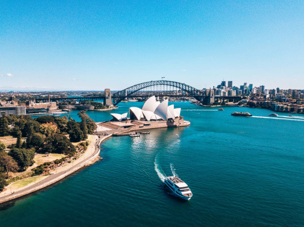 What is the state of TEFL in Australia?