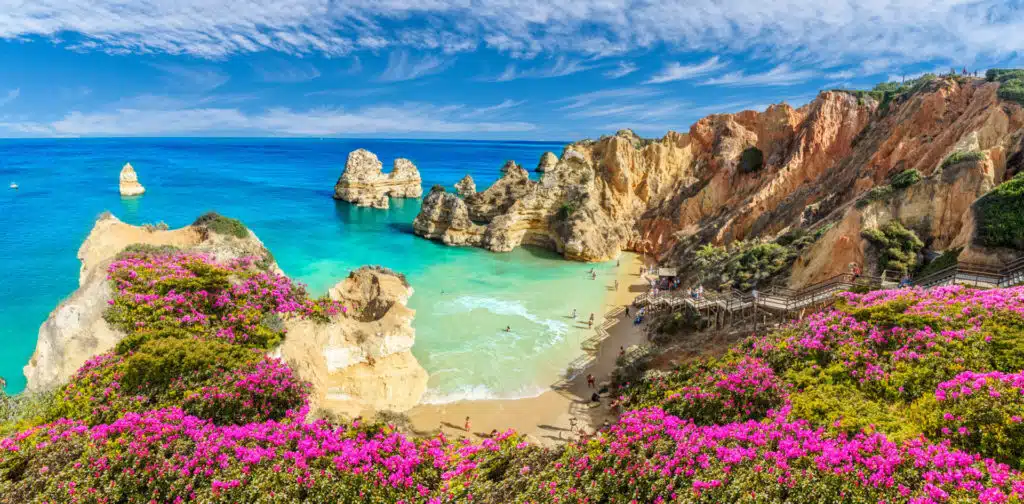work in portugal as a foreigner