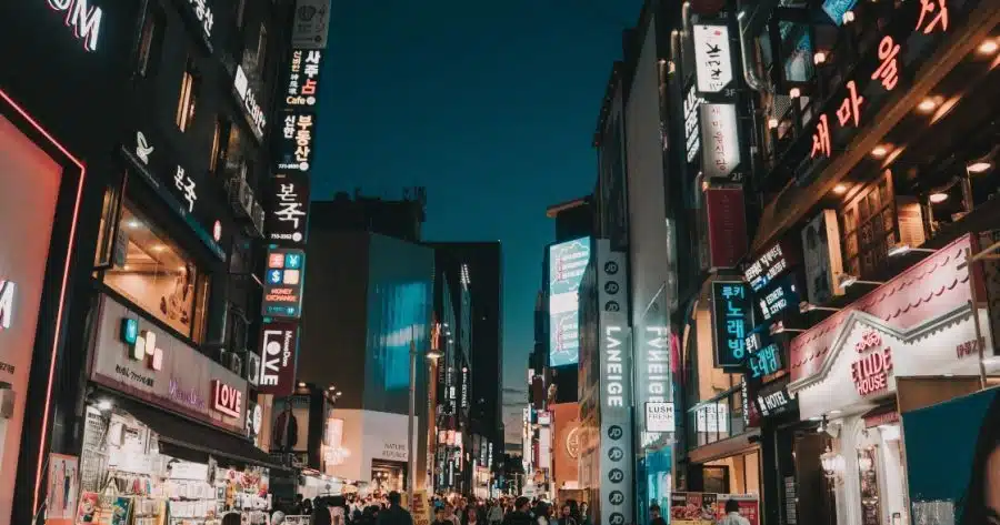 The Lowdown On Teaching English In South Korea