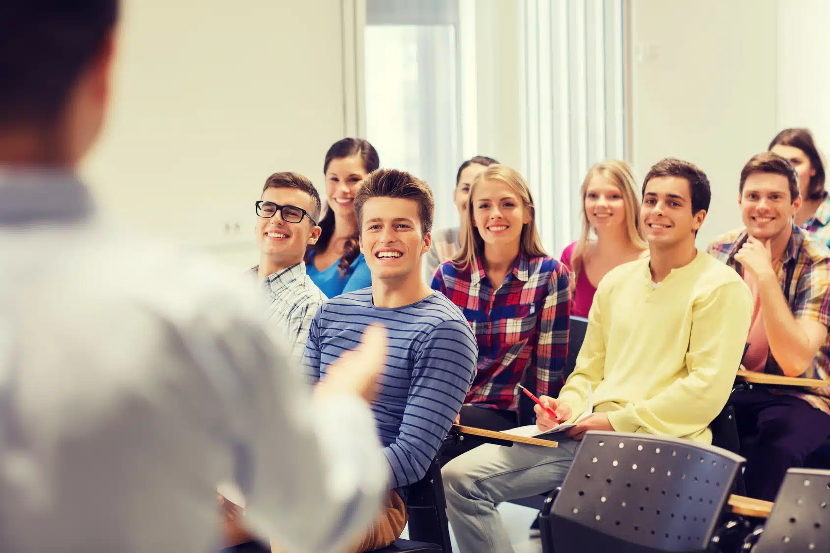 There are many advantages to being a non-native English teacher