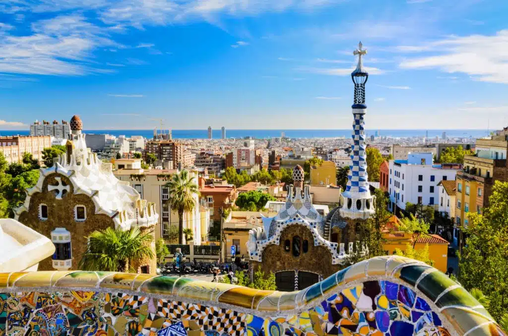 work in spain