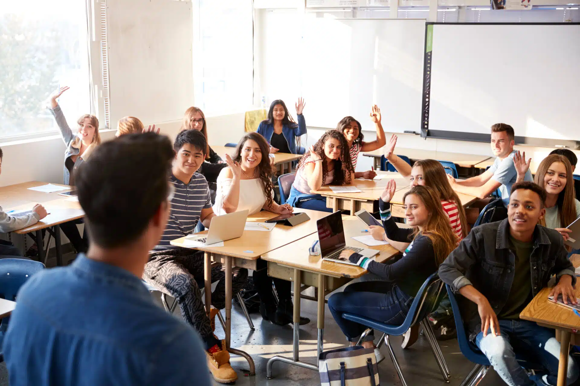 Top Tips For Teaching Teens In The EFL Classroom