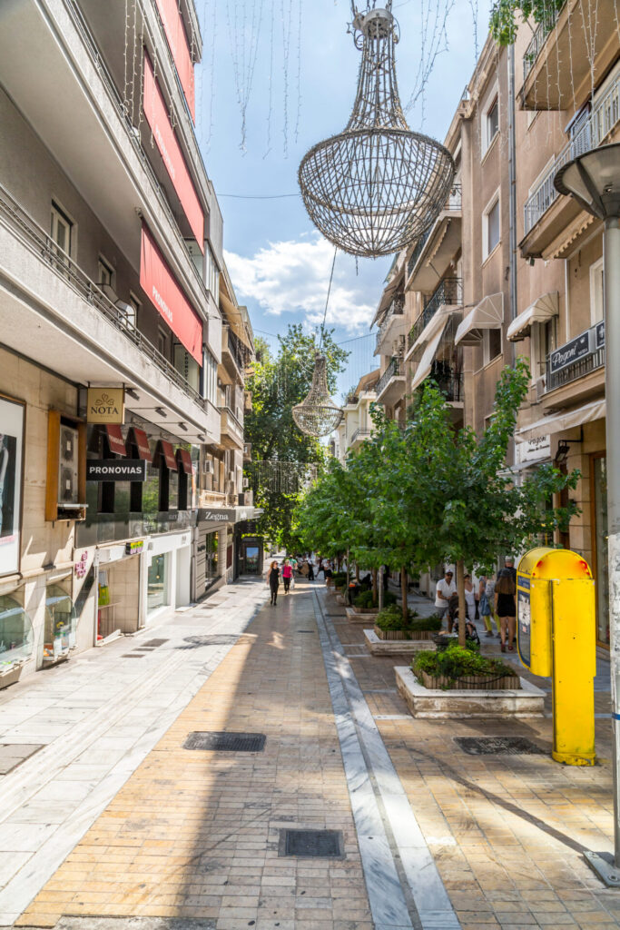 Kolonaki, Greece
