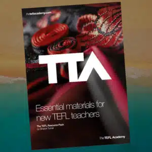 Front cover of The TEFL Resource Pack