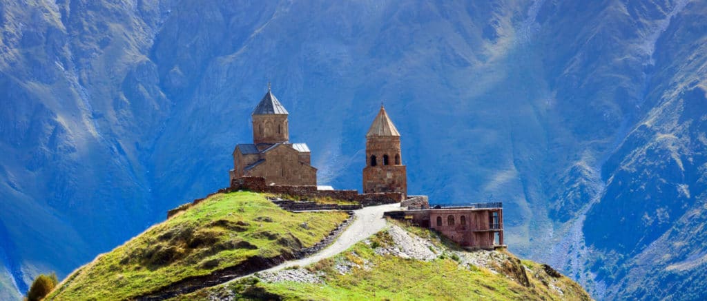 Georgia: An alternative TEFL destination
