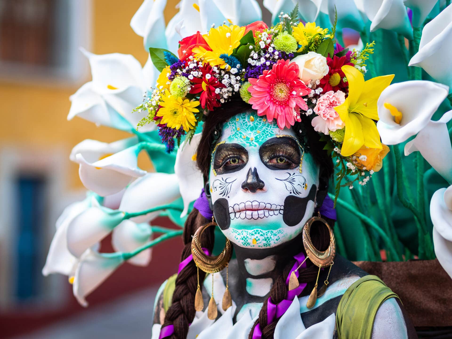 Halloween in Mexico