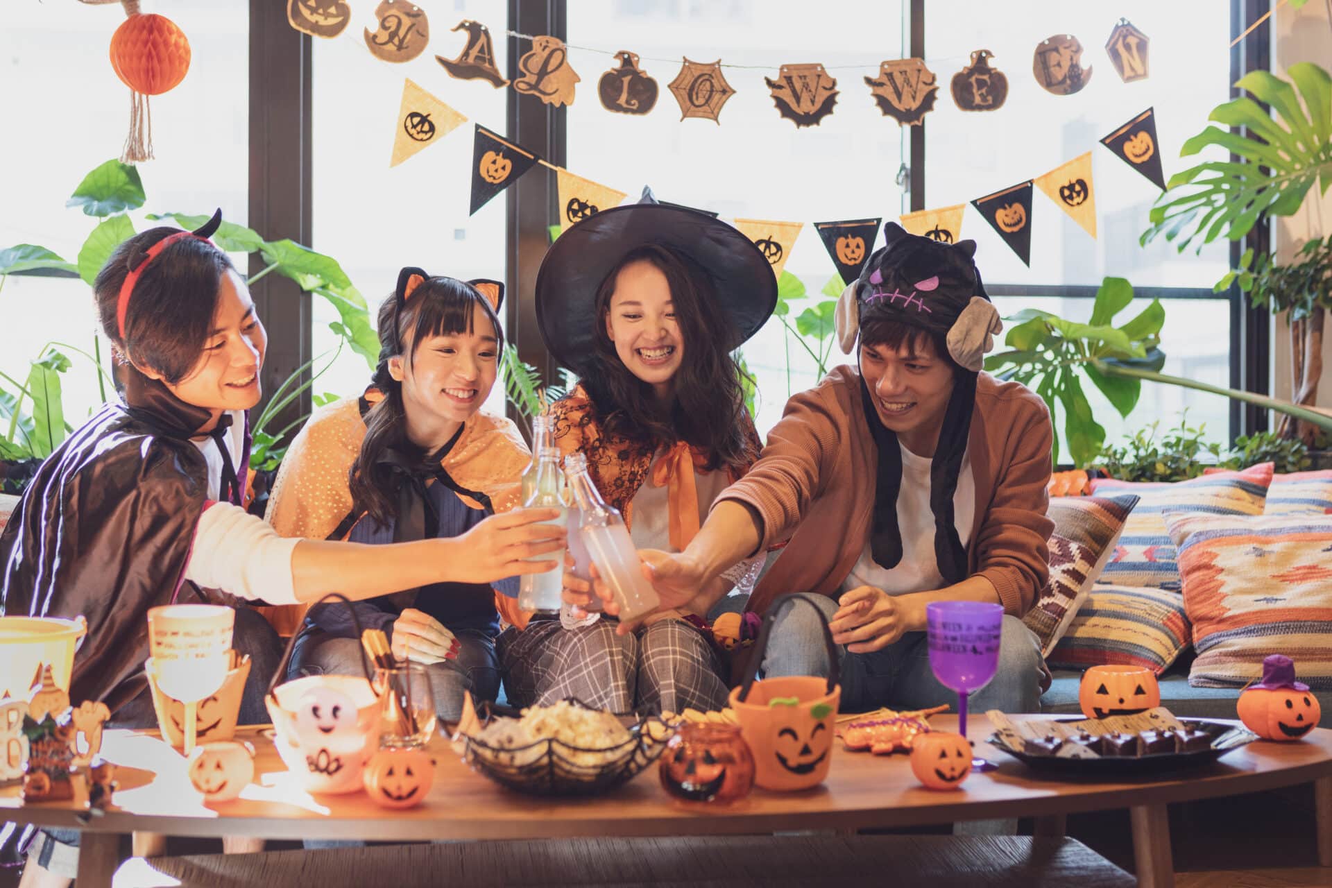 Halloween in Japan