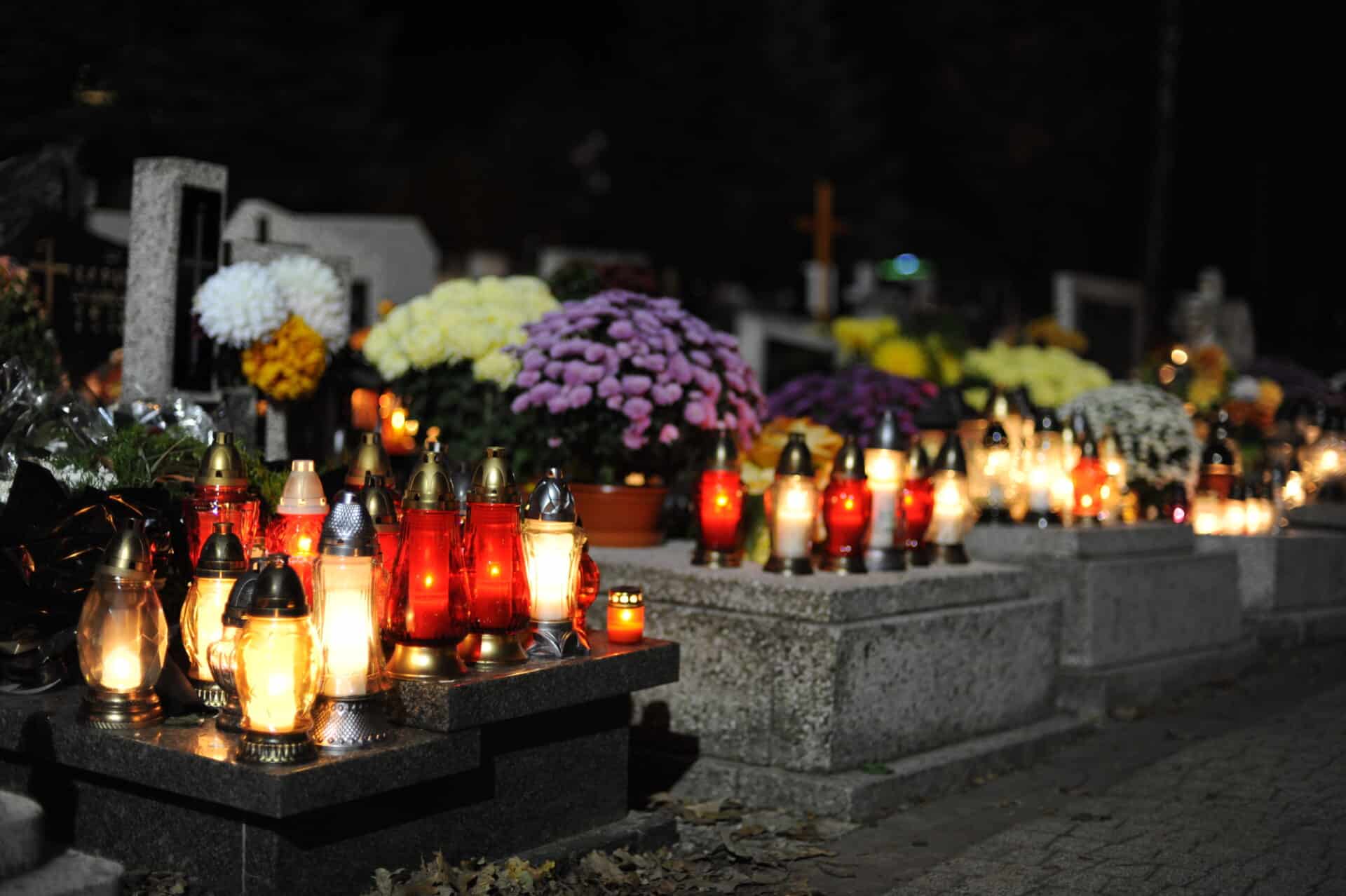 Halloween in Poland