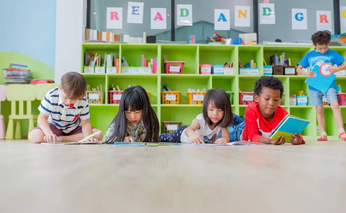 10 Diverse Children’s Books For The Classroom