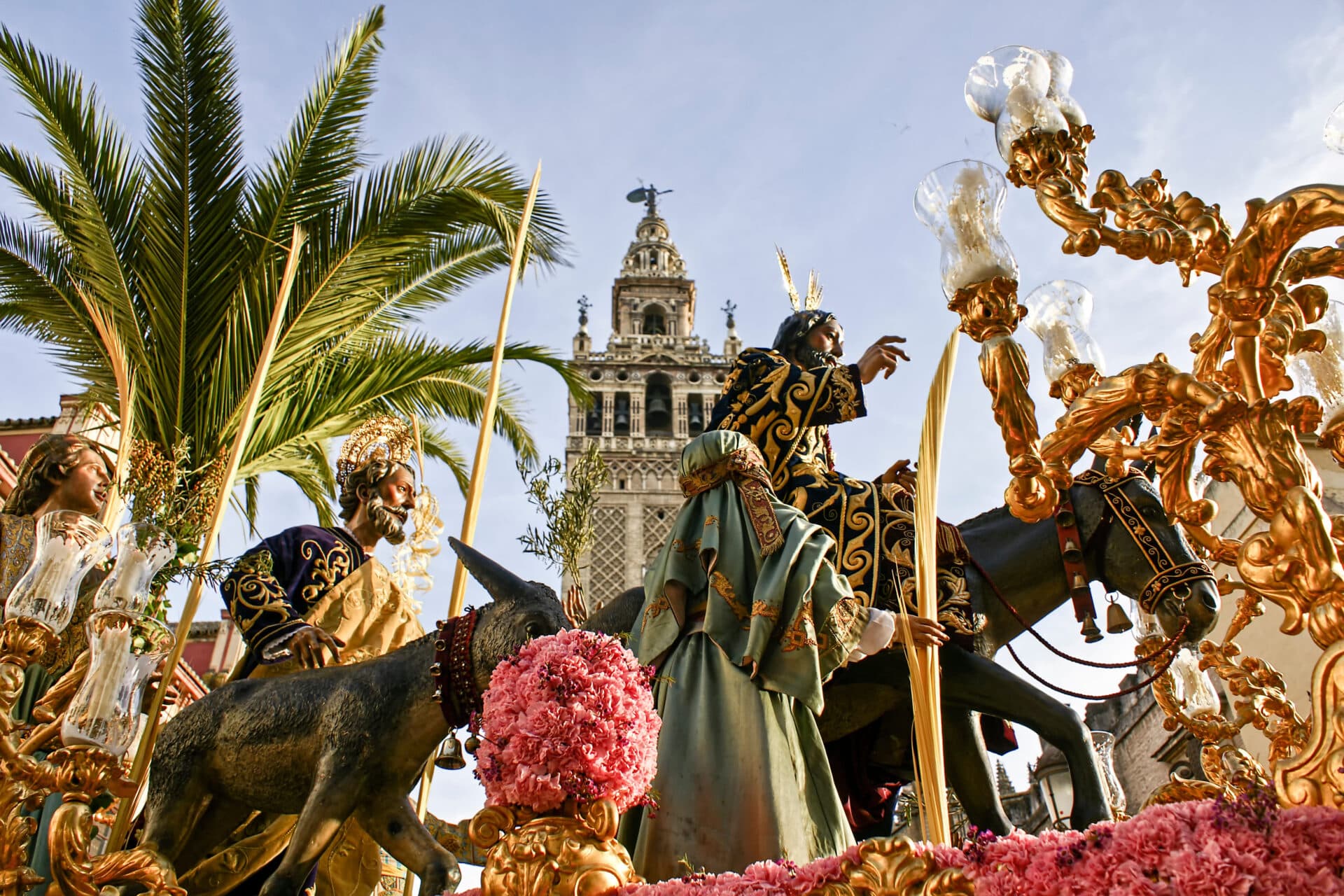 Easter in Spain