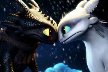 How to train your dragon: a great book for Beginner learners of English