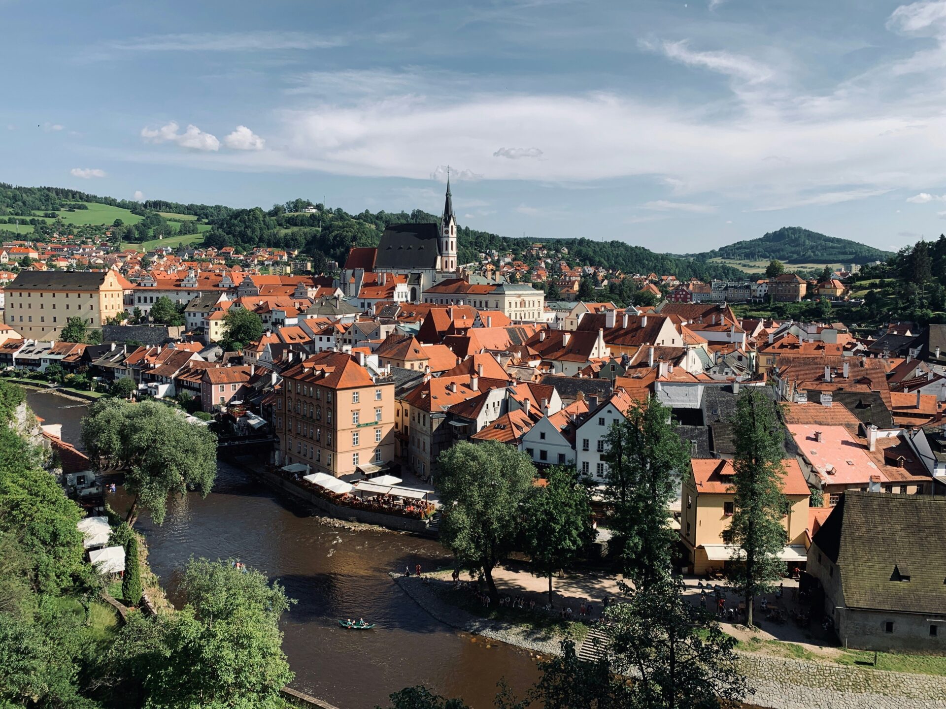 teach english czechia
