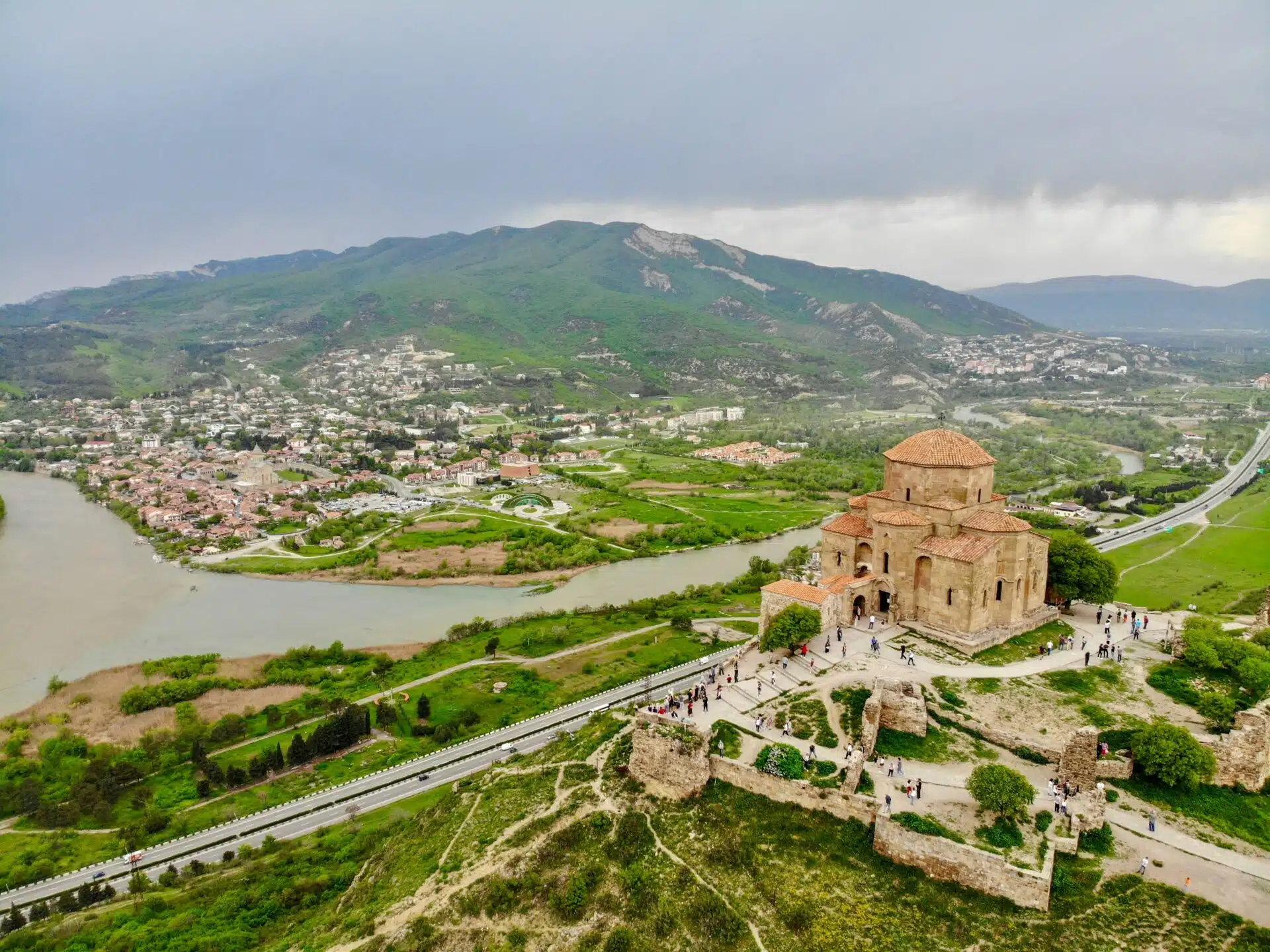 teach english georgia