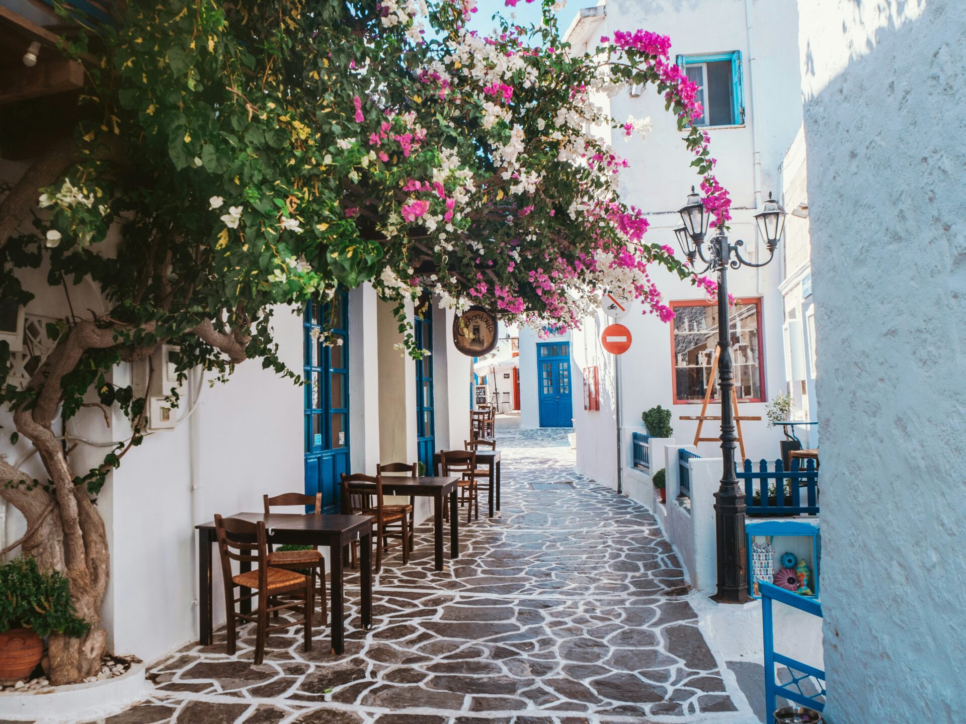 teach english greece