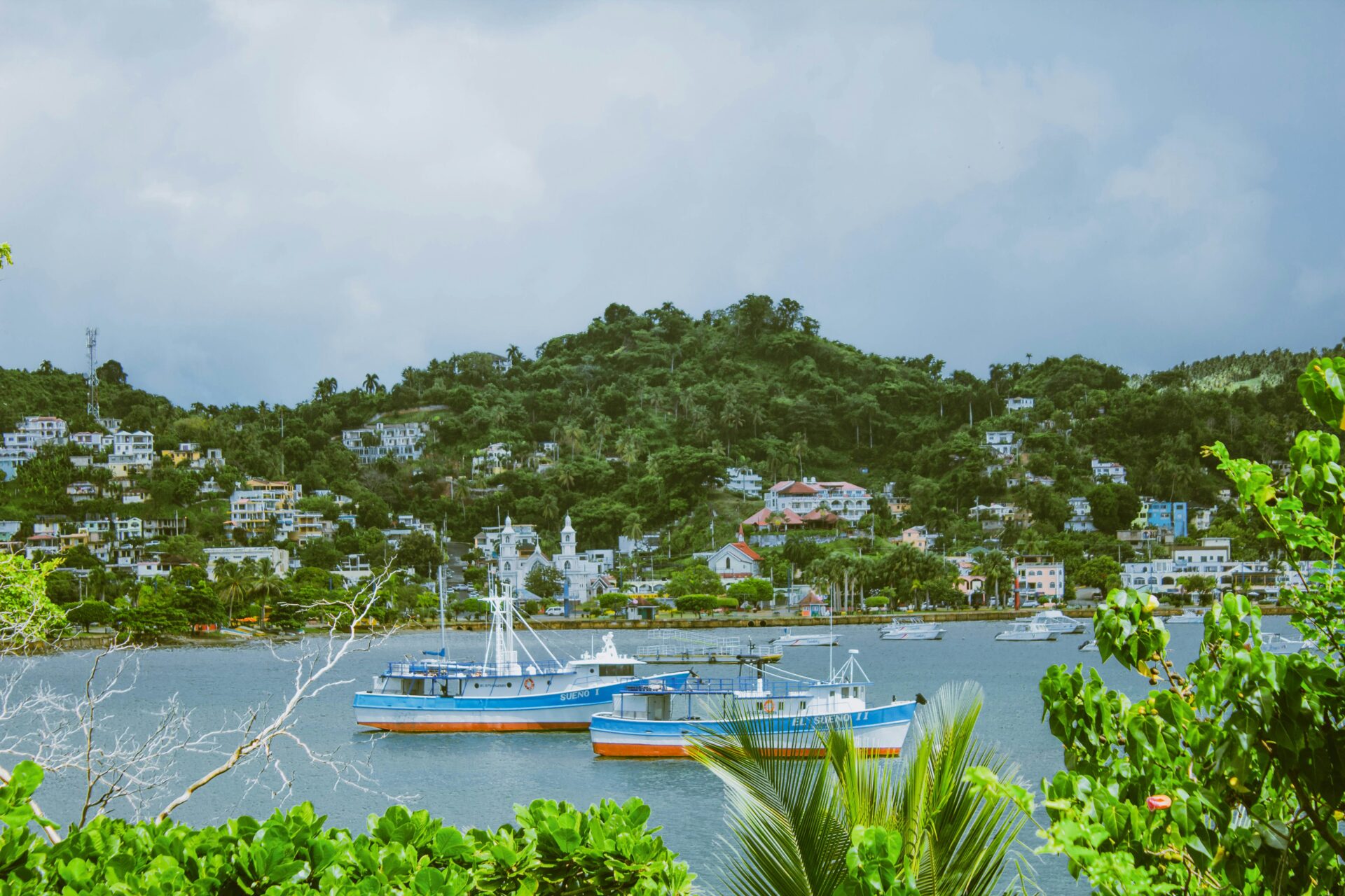 teach english dominican republic