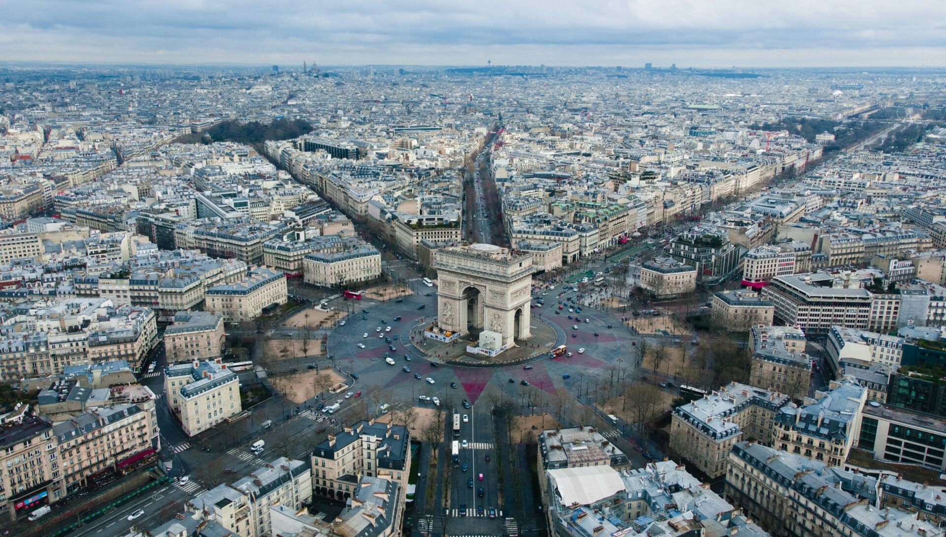 teach english france