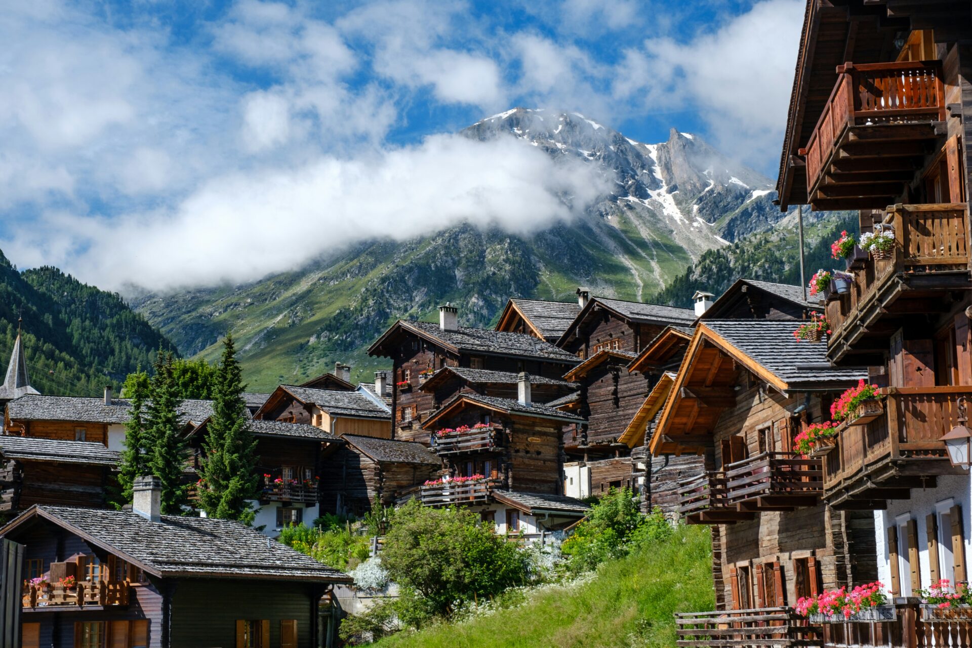 teach english switzerland
