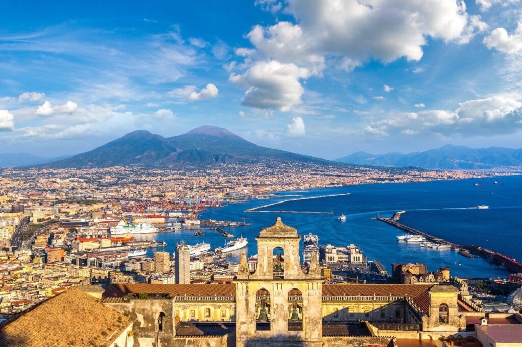 bay of naples 1