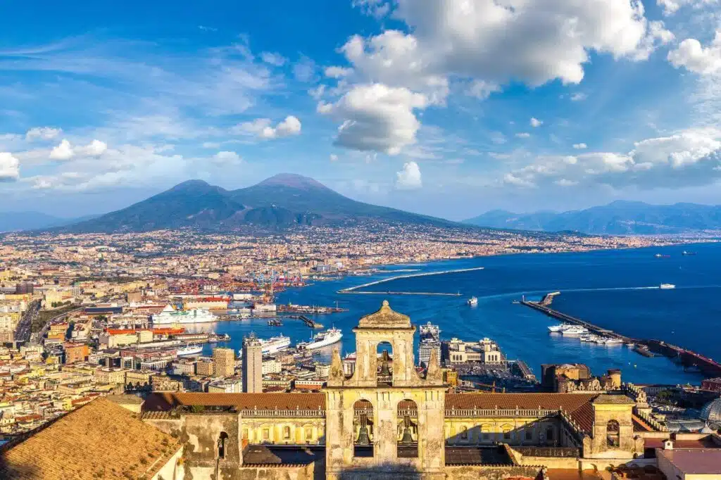bay of naples 1