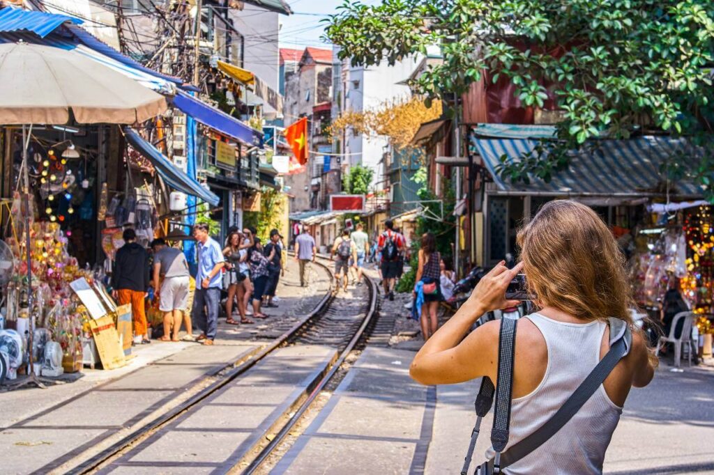 hanoi vietnam 1