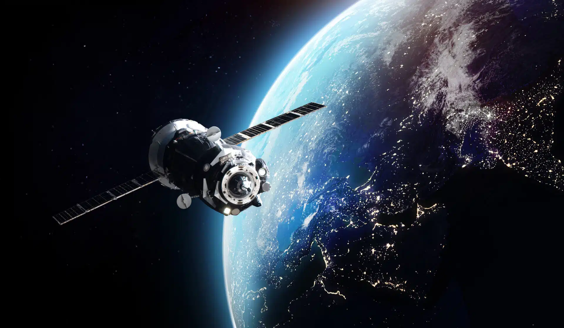 English To Be Universal Lingua Franca With EFL Space Broadcast
