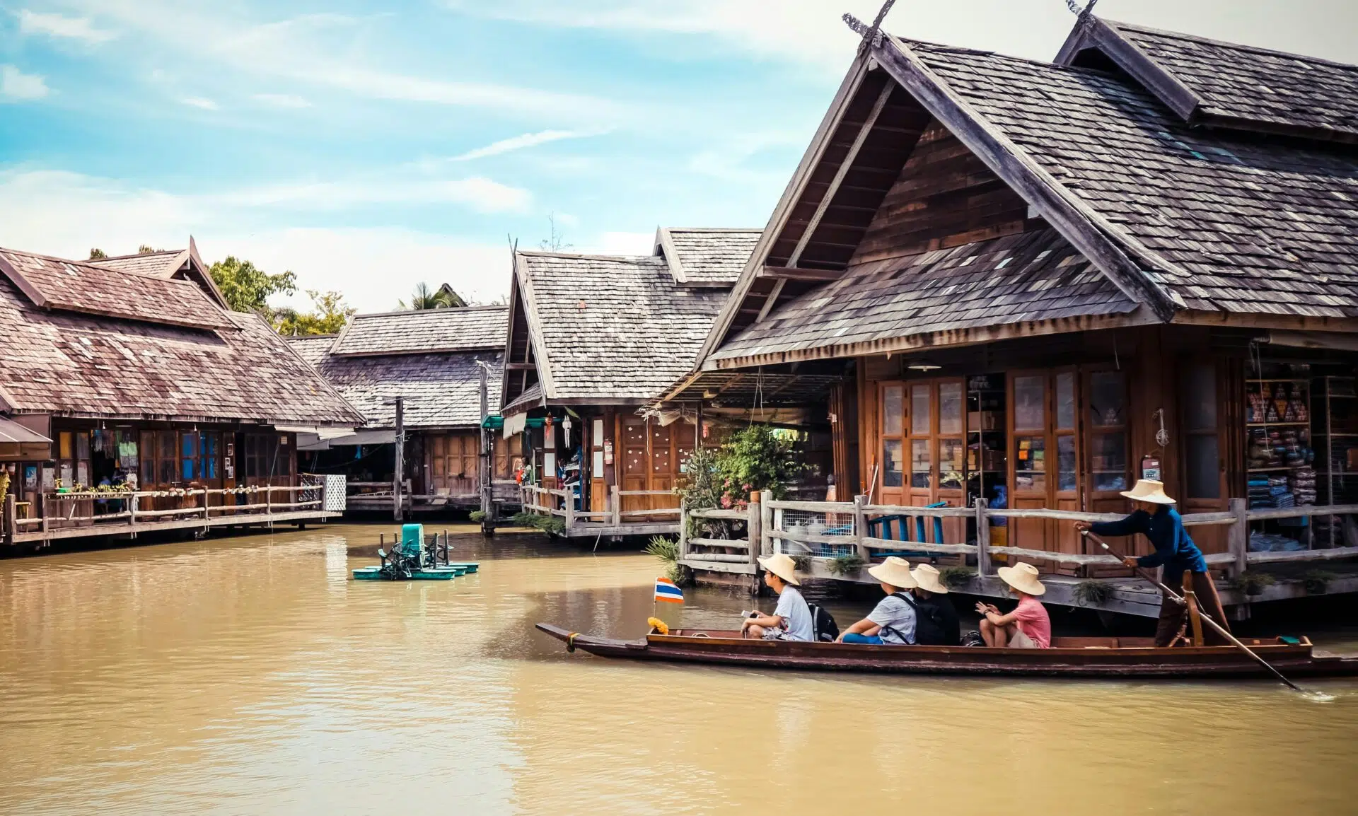 How To Live & Work In Thailand As A Foreigner