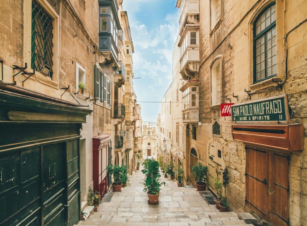 What's the global state of TEFL in Malta?