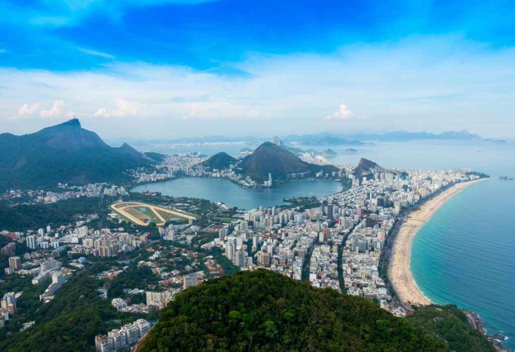 work in rio